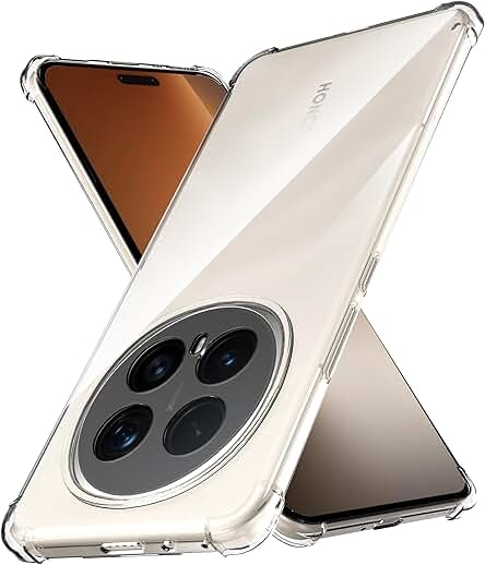 Honor Magic 8 Pro Силиконов гръб Anti Shock