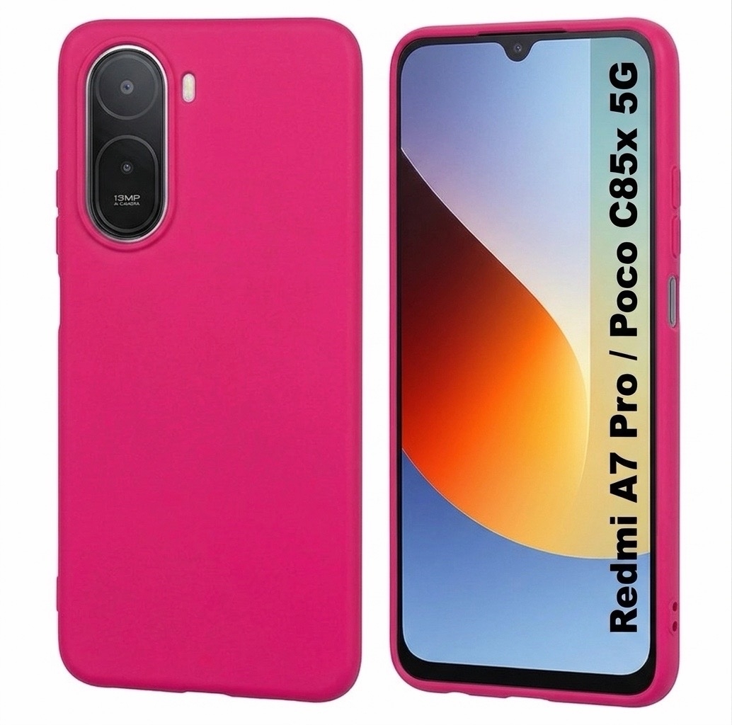 Xiaomi Redmi A7 Pro Нано силиконов гръб
