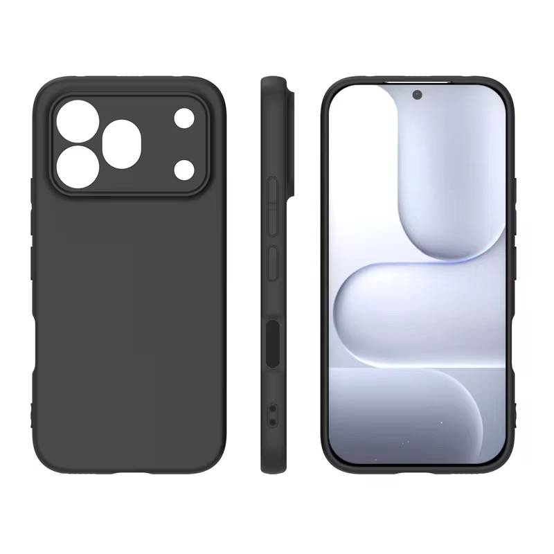 Honor 600 Силиконов гръб мат