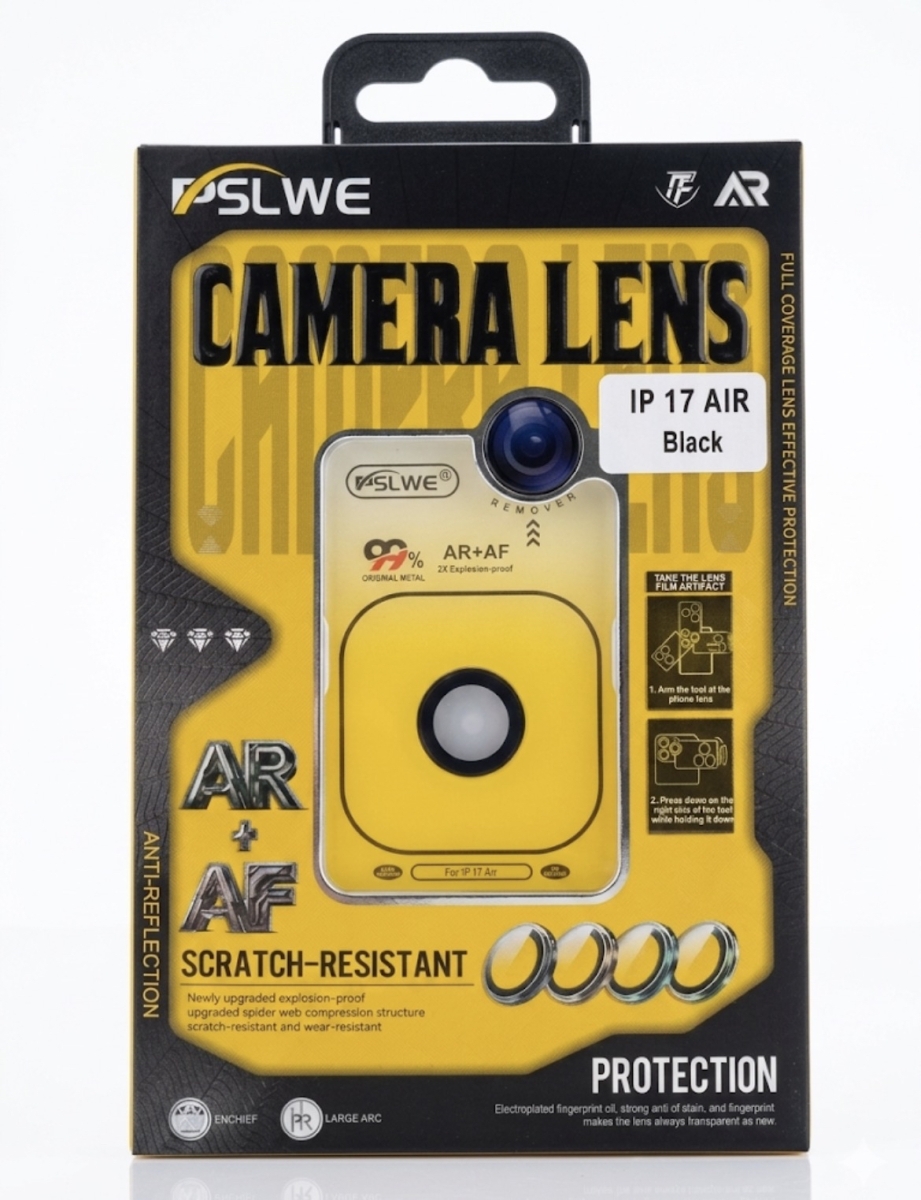 iPhone 17 Air OG Original Lens glass AR +AF