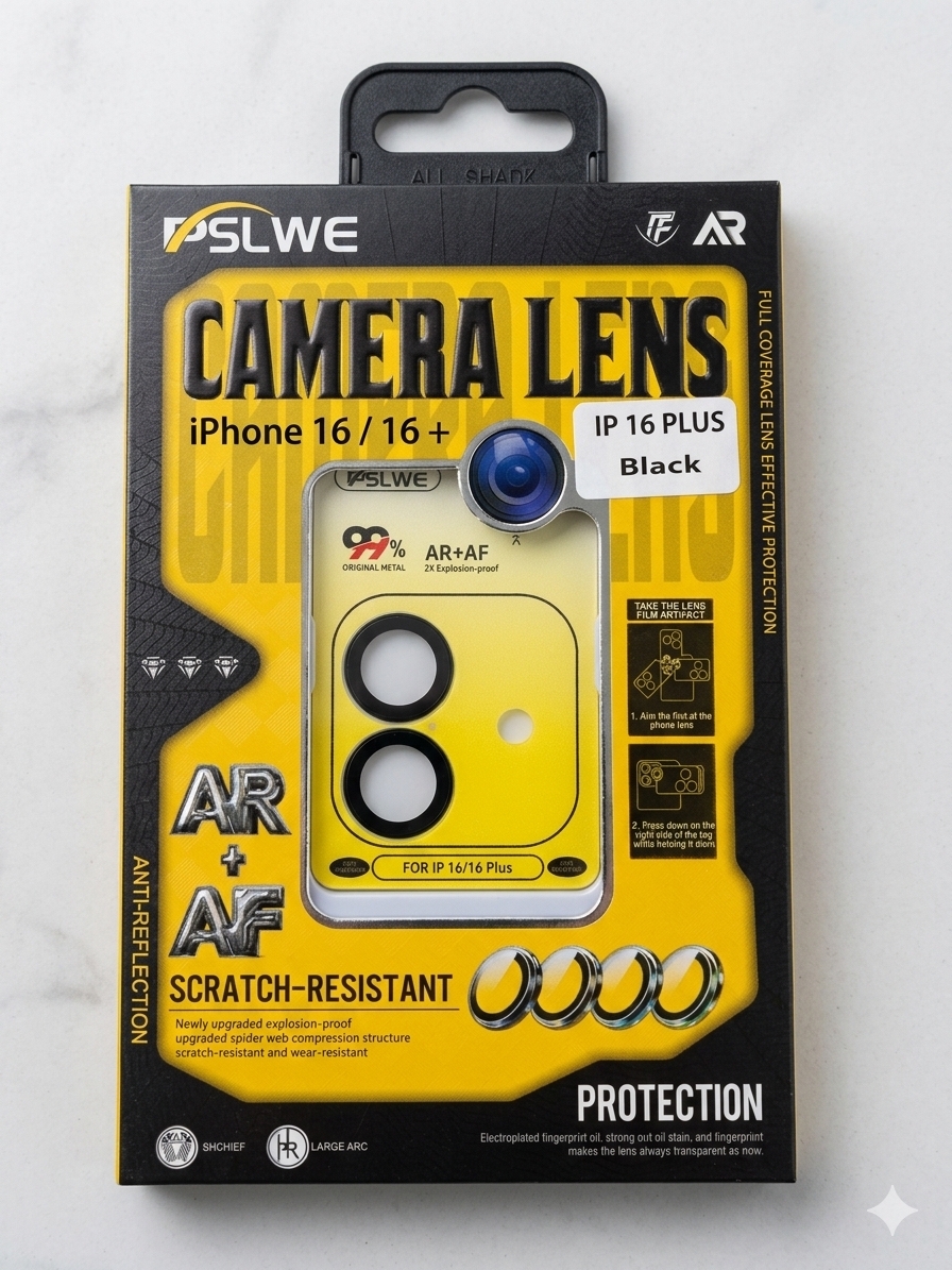 iPhone 16 OG Original Lens glass AR +AF