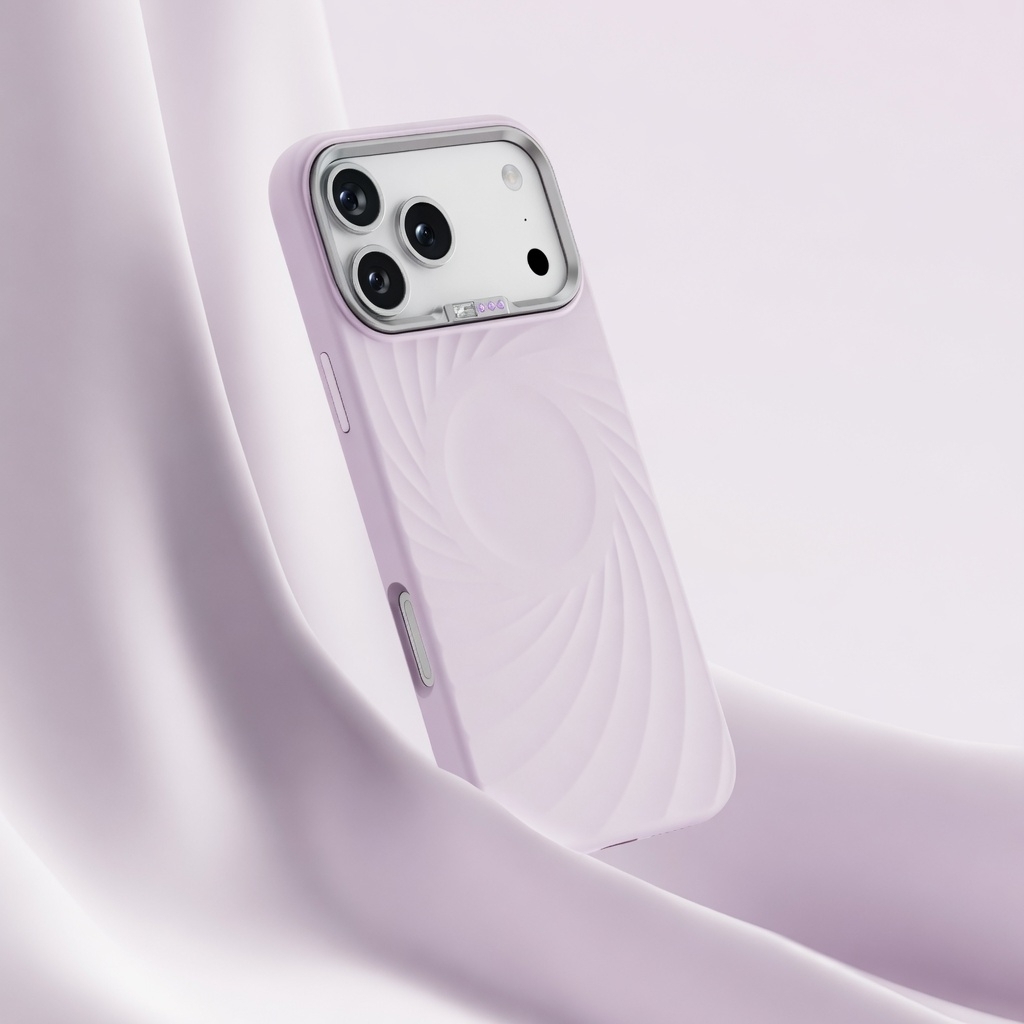 iPhone 17 Pro MEMUMI LIQIUD SILIKON CASE MAGSAFE 