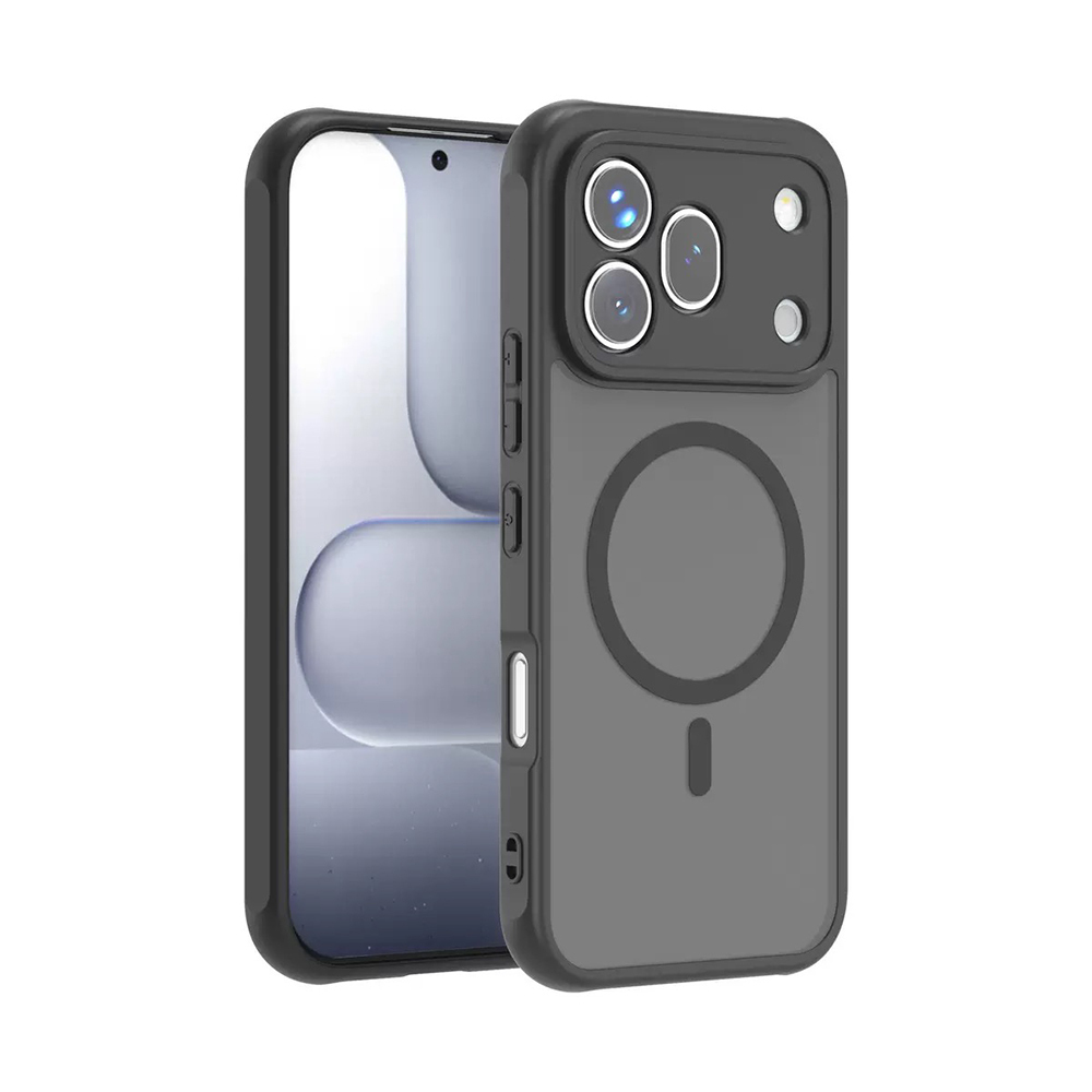 Honor 600 Pro Matte MagSafe case