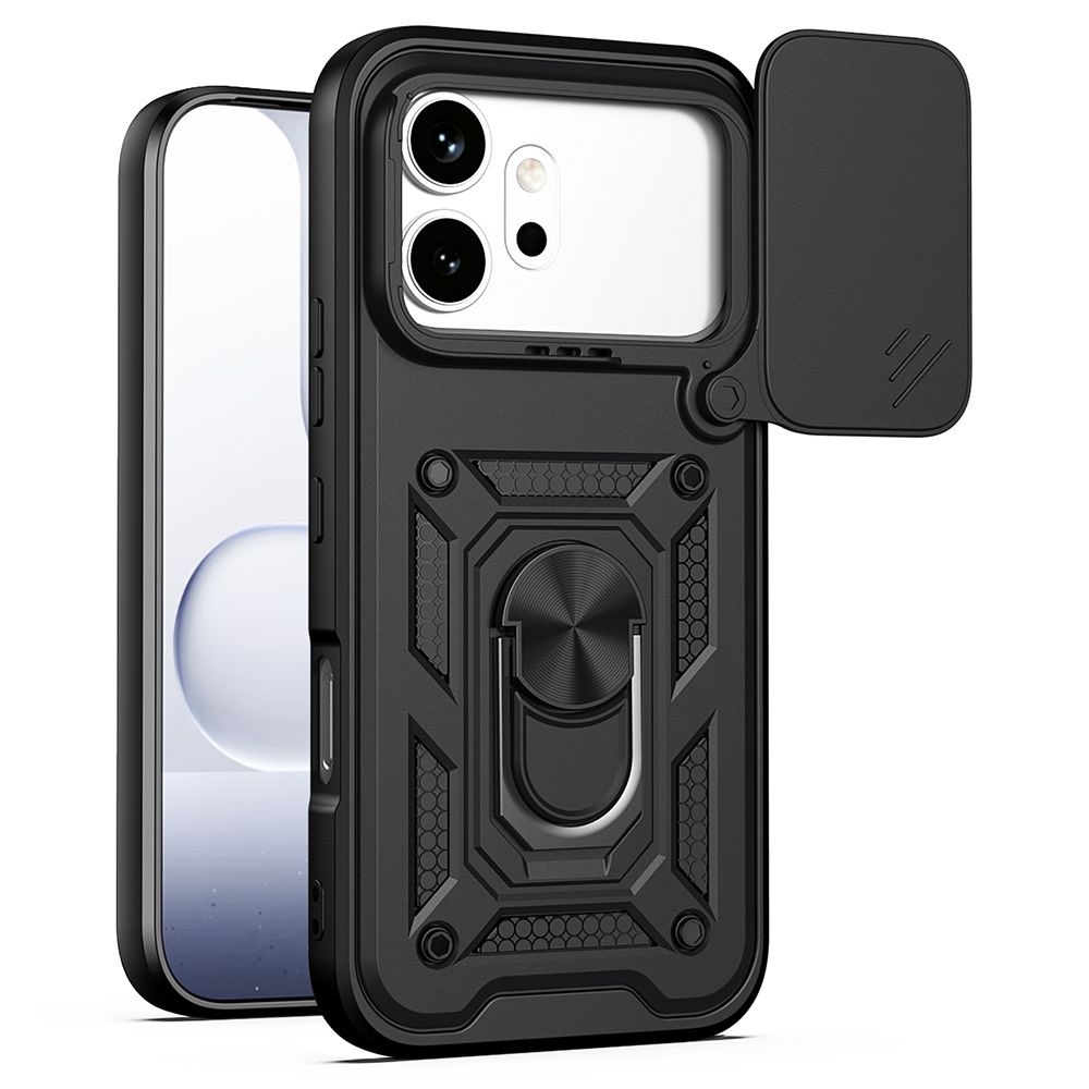 Honor 600 Ring Armor Case
