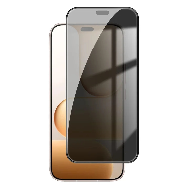 Honor 600 Pro full glue glass Privacy 