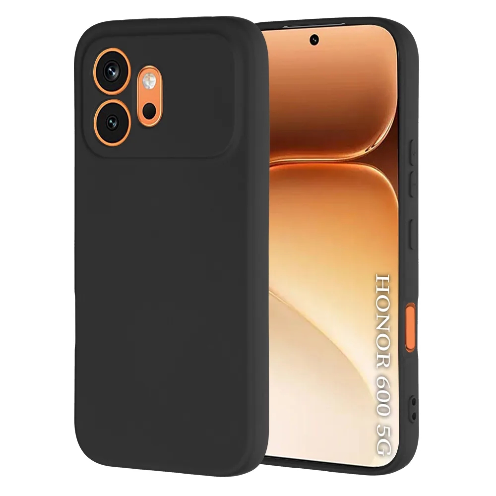 Honor 600 Нано силиконов гръб