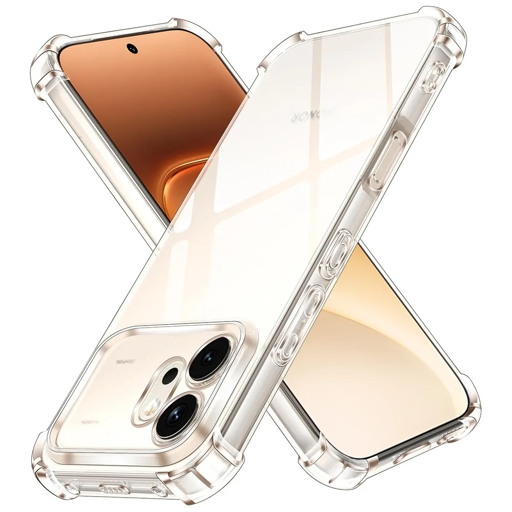 Honor 600 Силиконов гръб Anti Shock