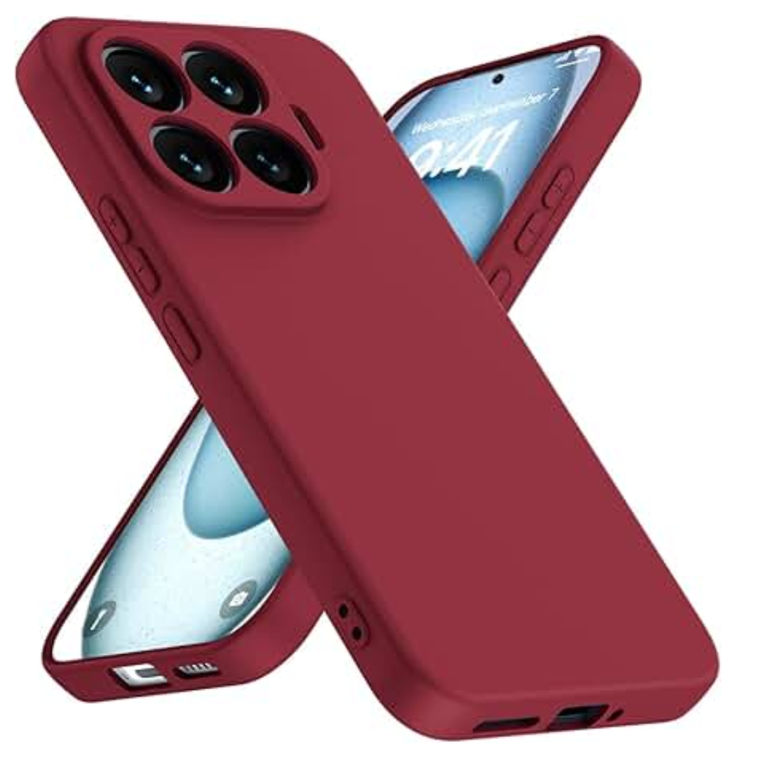 Xiaomi 17T Pro Нано силиконов гръб