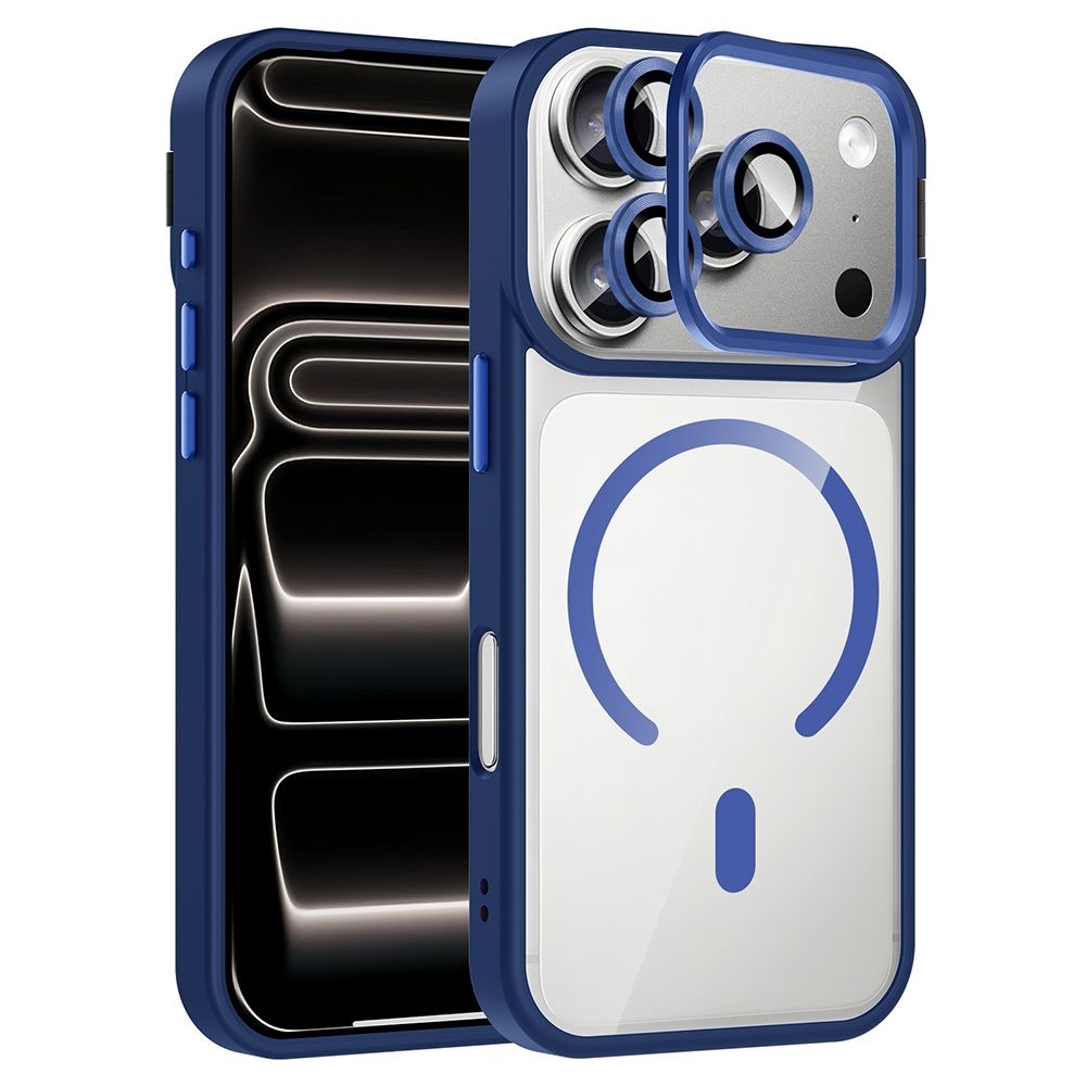 iPhone 17 Pro Paso case MagSafe 