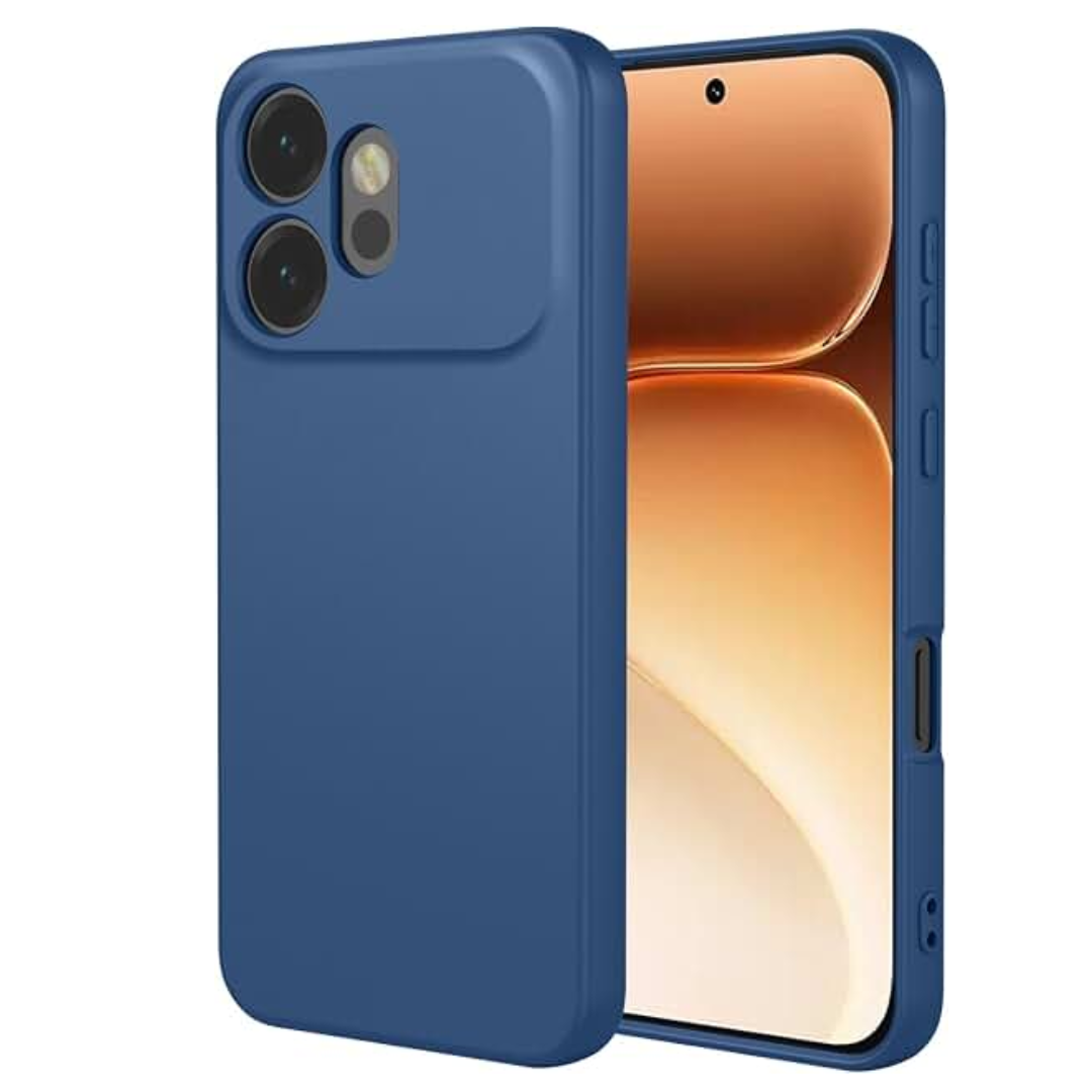 Honor 600 Smart Силиконов гръб мат
