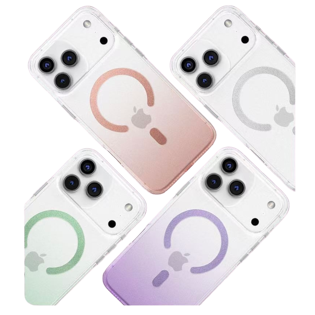 iPhone 18 Pro Max / iPhone 17 Pro Max MEMUMI XING SERIES MAGSAFE