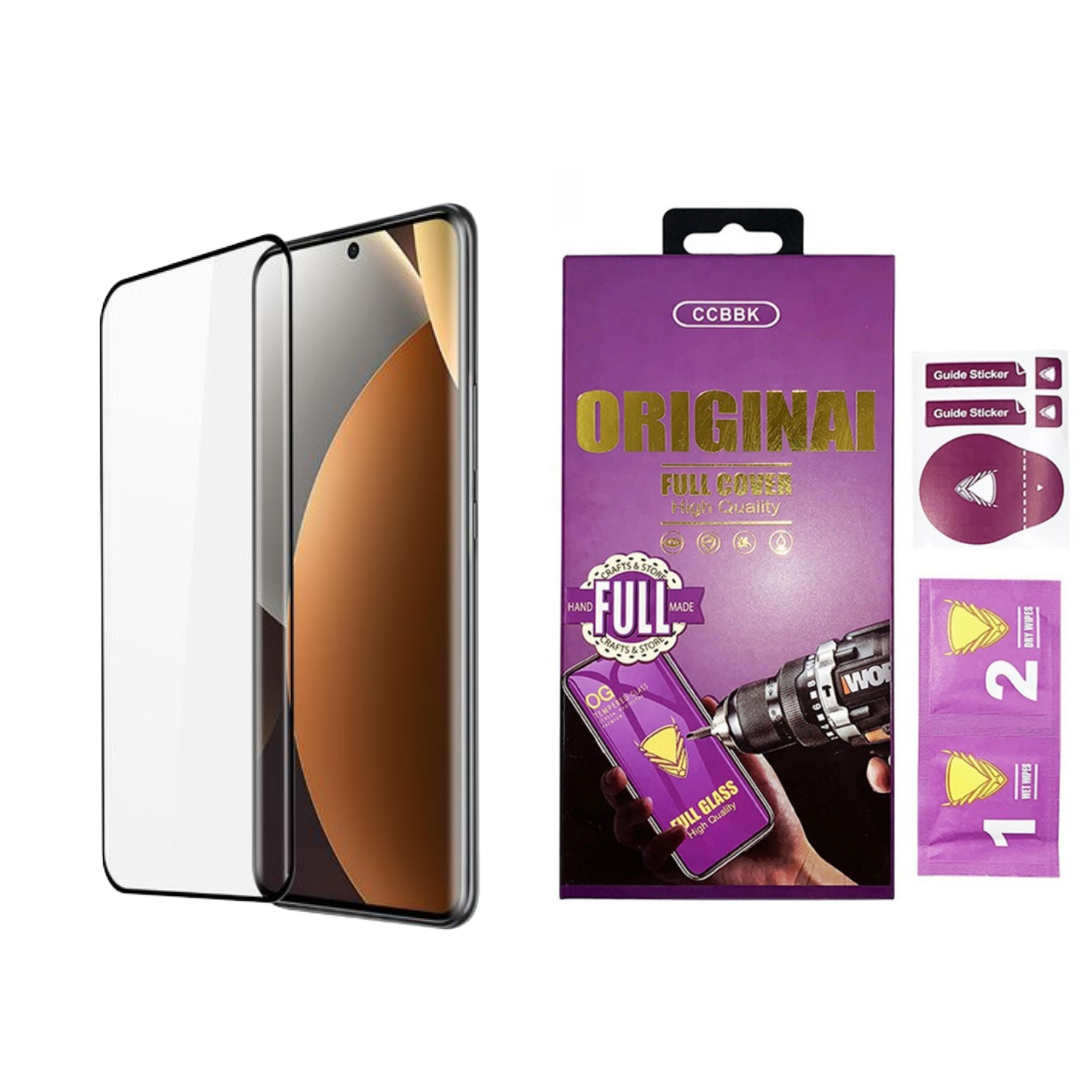 Xiaomi Redmi Note 15 Pro Plus  OG Full Glue Glass