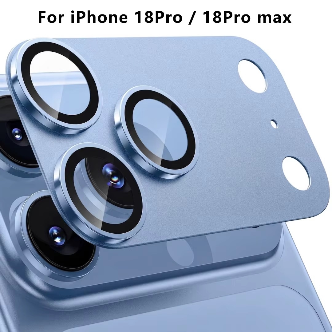 iPhone 18 Pro Max Original Metal Lens glass AR +AF