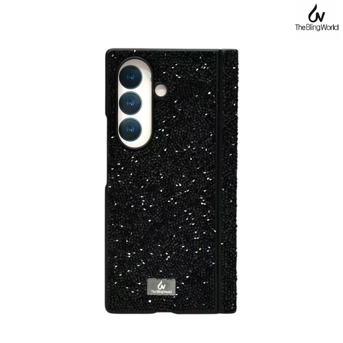 Samsung Z Fold 8 Ultra Оригинален гръб Swarovski