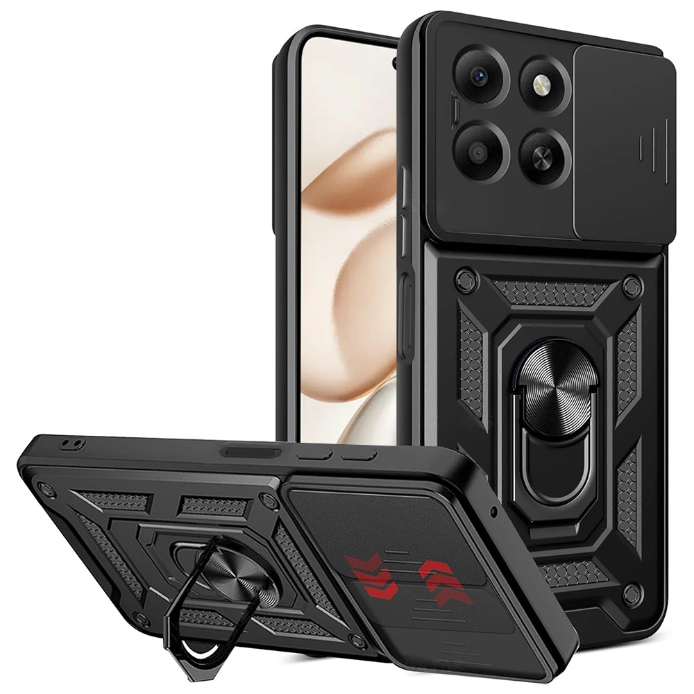 Honor 400 Smart Ring Armor Case
