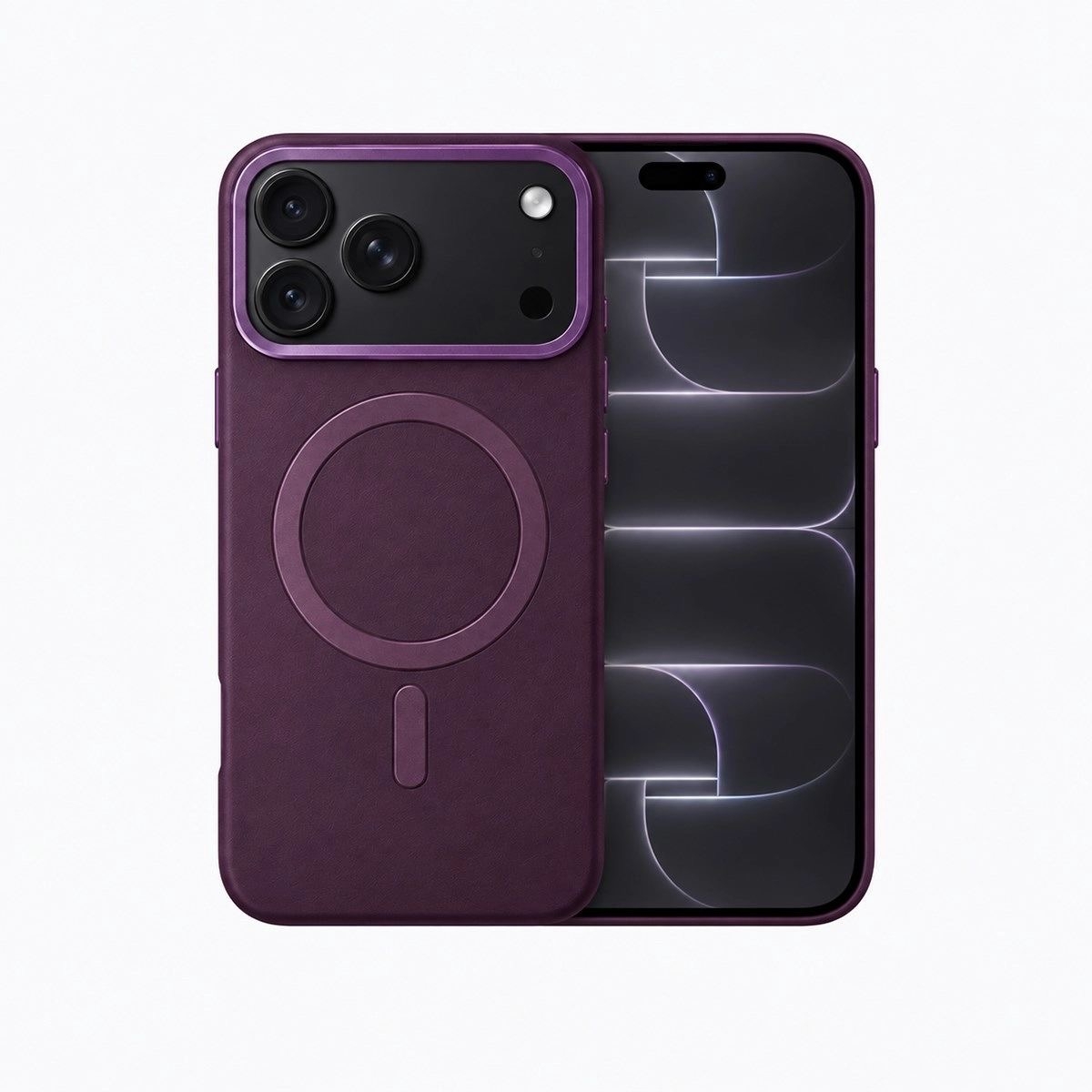 iPhone 18 Pro Max BRABUS Nar case MagSafe 