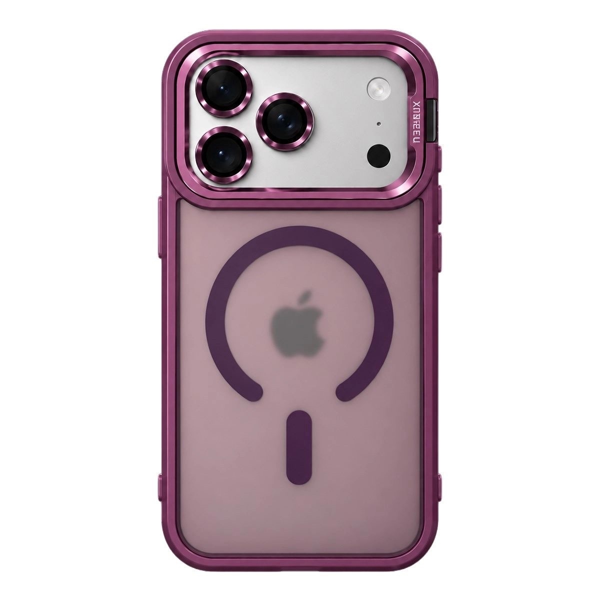 iPhone 17 Pro Paso case MagSafe