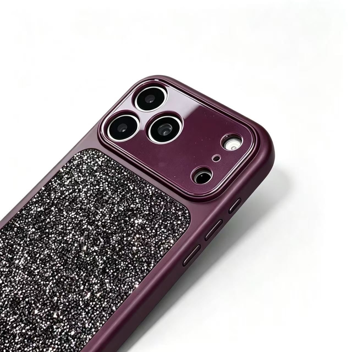iPhone 17 Pro Bling Case