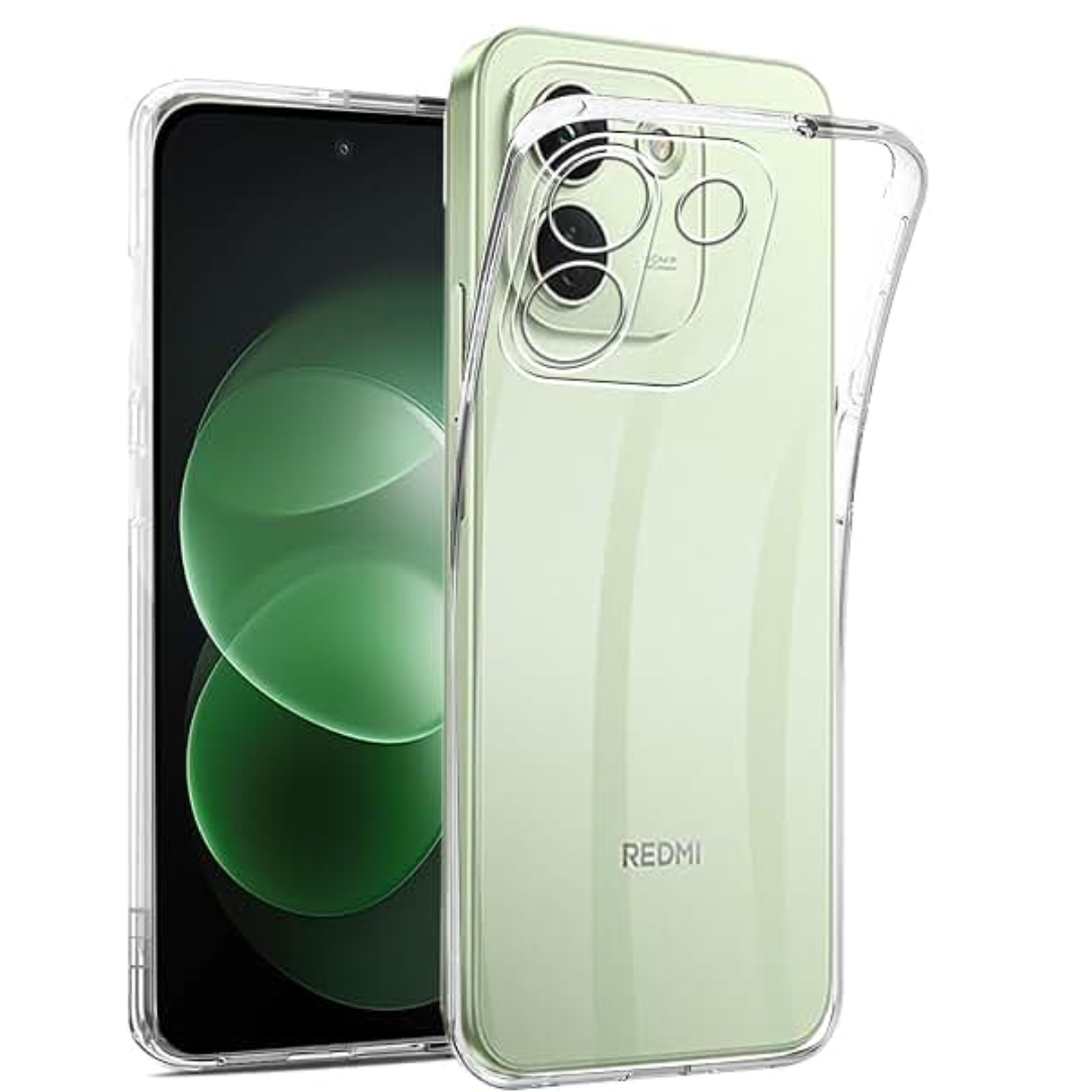 Xiaomi Redmi Note 17 Pro Max Супер силикон