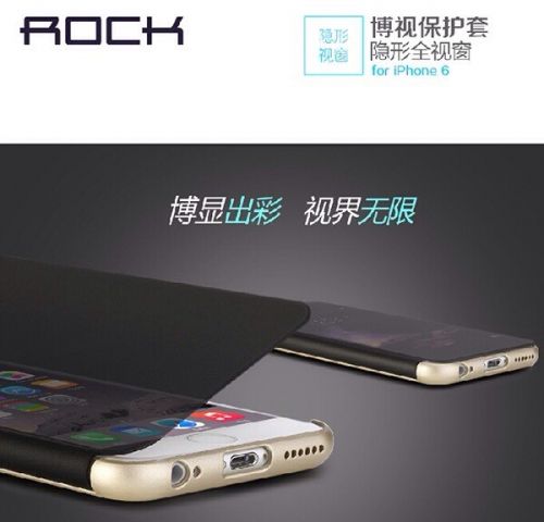 Оригинална папка Rock Dr. V Series - Samsung S6 Edge+
