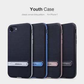 Силиконов гръб NiLLKiN Youth Case iPhone 7