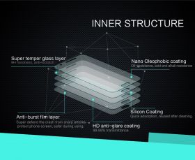 Стъклен протектор NiLLKiN Amazing H glass Samsung J5
