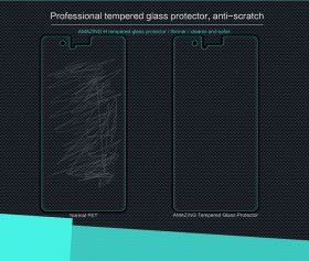 Стъклен протектор NiLLKiN Amazing H glass Huawei P9 lite