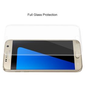 Стъклен протектор Glass Samsung S7 full covaredge