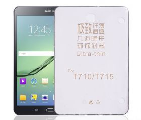 Ултра слим силиконов гръб - Samsung Galaxy Tab S2 T715(8,0)