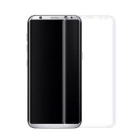 Стъклен протектор Glass Samsung S8 Plus full covaredge