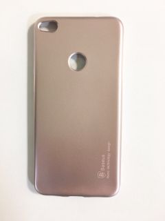 Силиконов гръб Baseus Huawei P8 lite/Honor 8 lite 2017