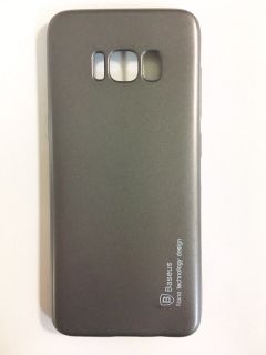 Силиконов гръб Baseus Samsung S8