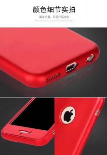 Full Body case tpu 360 iPhone 7