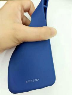 Jelly case NEKEDA Samsung 8 Plus