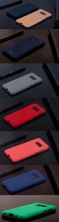 Jelly case NEKEDA Huawei P8 lite 2017/Honor 8 lite