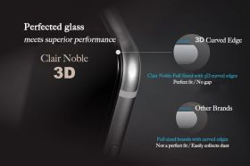 3D PREMIUM Glass стъклен протектор iPhone 8