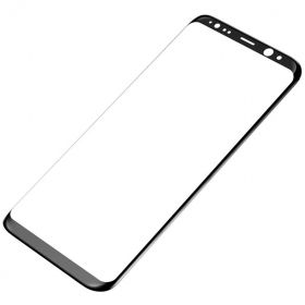 3D Arc Tempered Glass Film Baseus Samsung S8 Plus