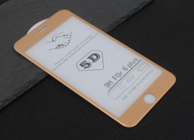 Стъклен протектор Glass 5D iPhone 6