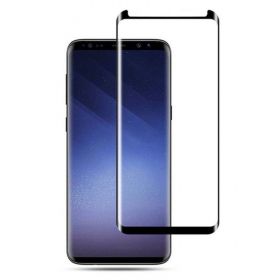 5D Glass Samsung S9 Plus full  glue