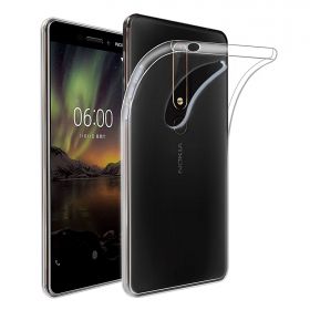 Nokia 6.1 2018 Супер слим силикон