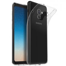 Samsung A6 A600F 2018 Супер слим силикон