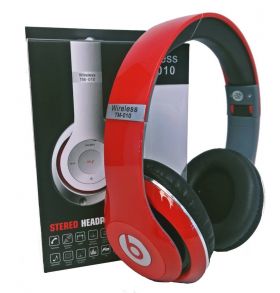 Слушалки Stereo Bluetooth MP3 TM-010