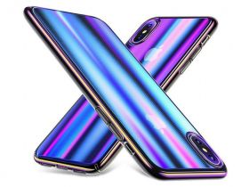 Оригинален гръб  Baseus Aurora Case iPhone XS max/9 Plus/6.5”