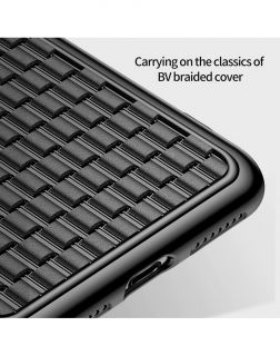 Оригинален гръб Baseus Weaving Case iPhone XR/9/6.1”