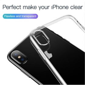 Оригинален гръб Baseus Glitter case series iPhone XS max/9 Plus/6.5”