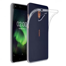 Nokia 2.1 2018 Супер слим силикон