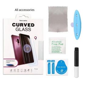 UV Glass Samsung S9 Plus