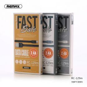 USB кабел REMAX FAST PRO RC-129 micro