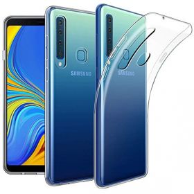 Ултра тънък силикон 0,05mm Samsung A9 2018