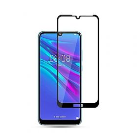 Huawei Y6 2019 3D 5D full glue glass 
